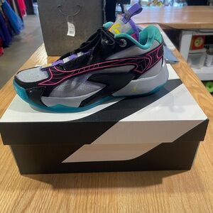 Girls Nike Jordan shoes